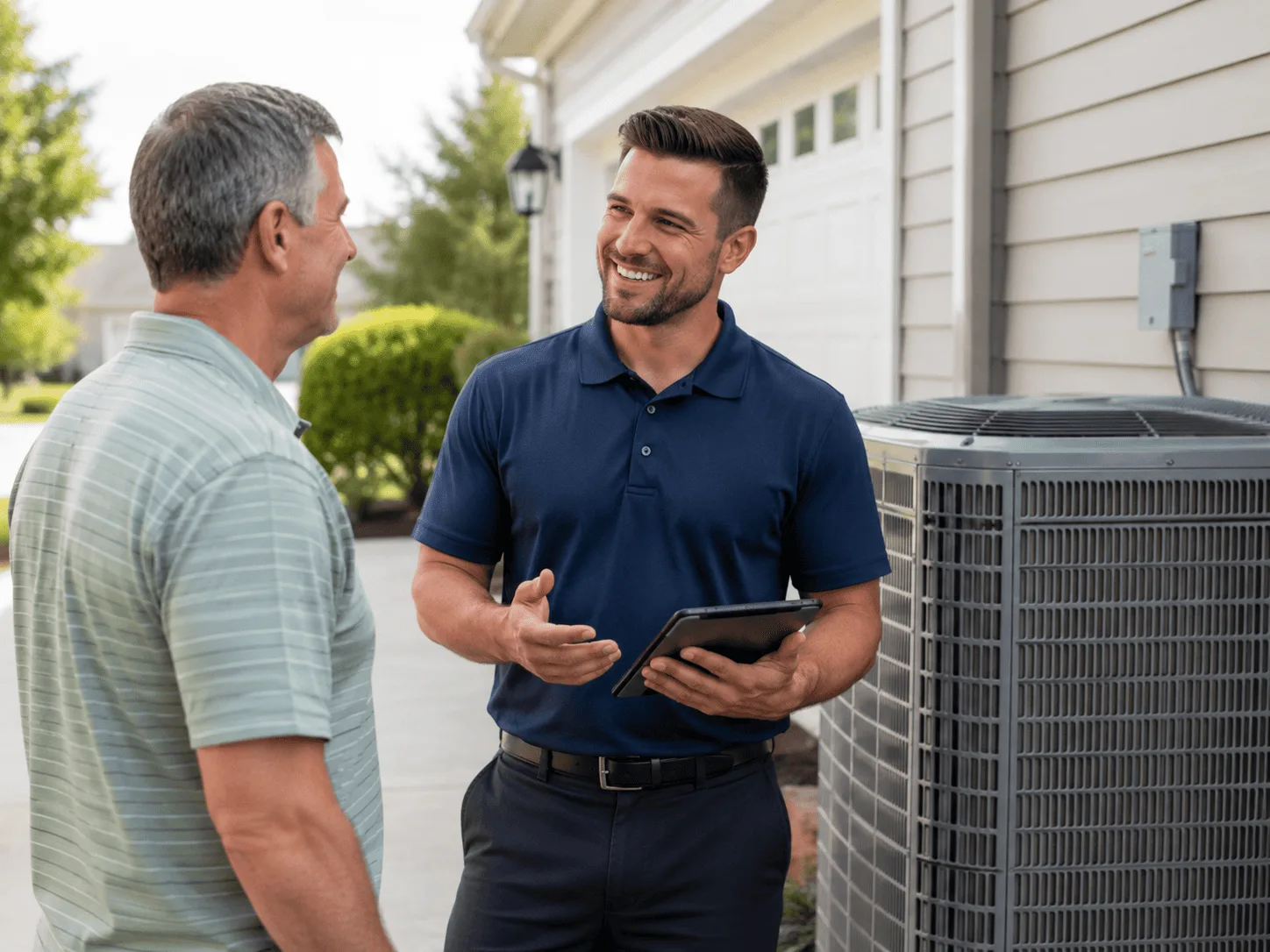 Heat Pump Installation Painesville, OH FAQs